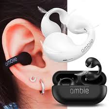 Ambie Wireless Ear Clip Bluetooth (Buy one get one free)