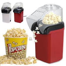 Portable Popcorn Machine