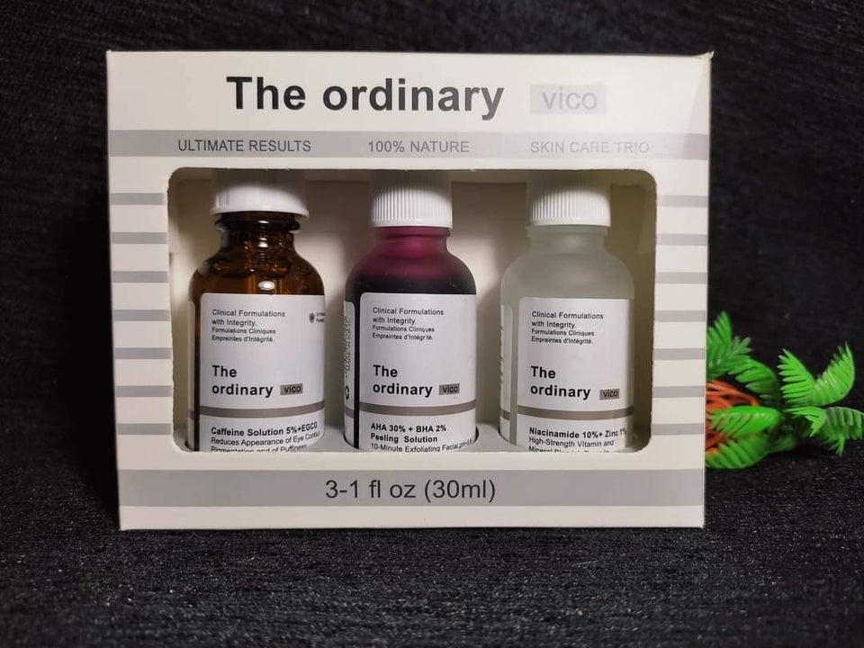 The Ordinary Product