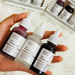 The Ordinary Product