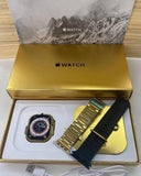 Apple Watch Series 8 Ultra Gold