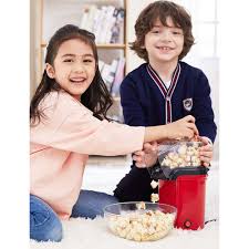 Portable Popcorn Machine