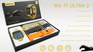 Ws71 Ultra 2 Watches