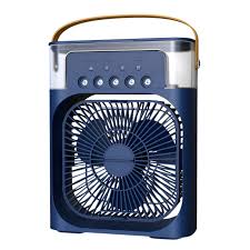 Portable 4 In 1 Fan AIr Conditioner