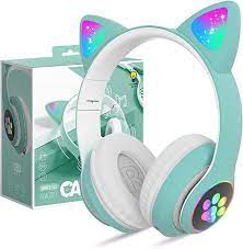 Cute Wirless Cat Headset