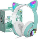 Cute Wirless Cat Headset