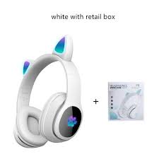 Cute Wirless Cat Headset