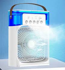 Portable 4 In 1 Fan AIr Conditioner