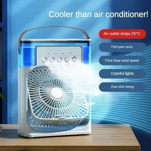 Portable 4 In 1 Fan AIr Conditioner