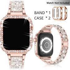 Diamond watch series 9