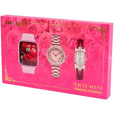 TK15 Mini Amoled Smart Watch for Women