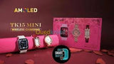 TK15 Mini Amoled Smart Watch for Women