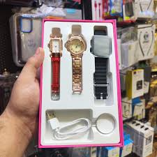 TK15 Mini Amoled Smart Watch for Women