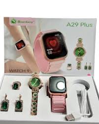 A29 plus watch