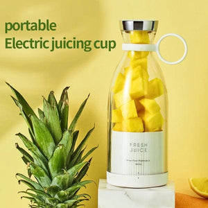 Mini Electric Portable Blender Cup (Offer buy one get 1 free)