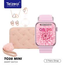 TC 08 Mini Smart Watch