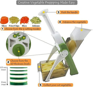 Vegetable Fruit Cutter