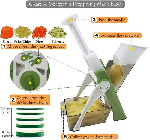 Vegetable Fruit Cutter