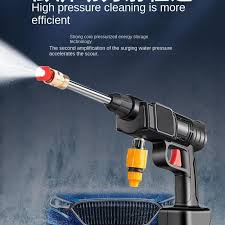 High power Lithium Wash Water Spray