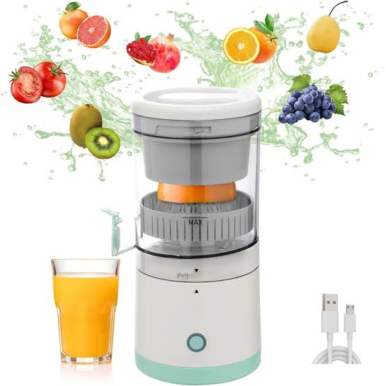 New Citrus Electric Juicer