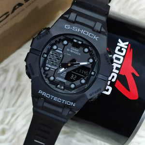 G Shock Original GA-B00 | BAB00 Dual-Time CarbonCore Navy Military Actual-Pic Action Watch Water Resist | Shock Proof | Sports Watch