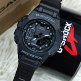 G Shock Original GA-B00 | BAB00 Dual-Time CarbonCore Navy Military Actual-Pic Action Watch Water Resist | Shock Proof | Sports Watch