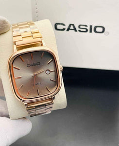 New Trendy watches from Casio