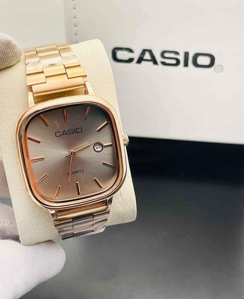 New Trendy watches from Casio