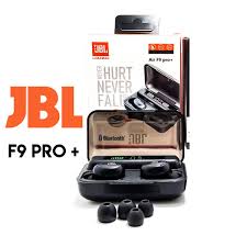 JBL Air F9 Pro  Wireless Earbuds Bluetooth